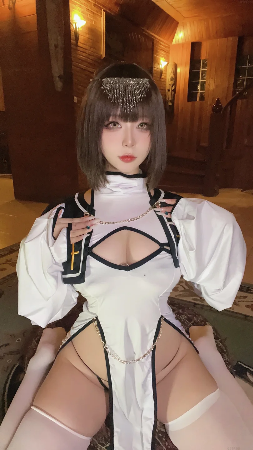 yuuhui玉汇 - 修道院 [43P-153MB] tg@simisebaisi 【丝足阁】043.webp